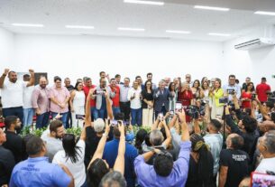 Camaçari: Luiz Caetano anuncia secretariado; saiba nomes