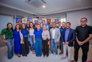 Débora Regis anuncia oito secretários e dois dirigentes municipais para a nova gestão; confira nomes
