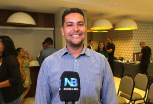 "Débora Régis está com sangue no olho para entregar boa gestão", afirma chefe de Gabinete Jonatas Passos