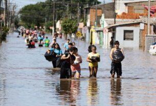 Governo anuncia fundo de R$ 6,5 bi para recuperar infraestruturas do RS