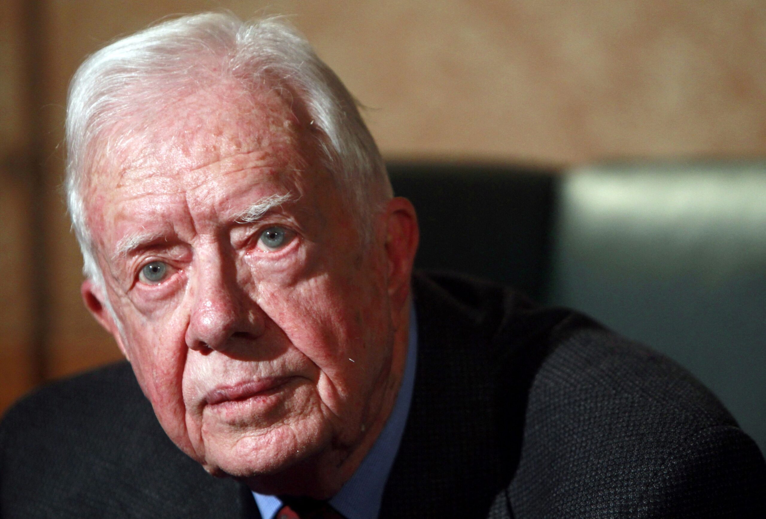 “Honrou a vida pública“, diz Barroso sobre Jimmy Carter