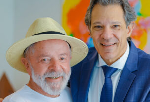 Lula faz balanço das ações de governo em pronunciamento de Natal nesta segunda-feira