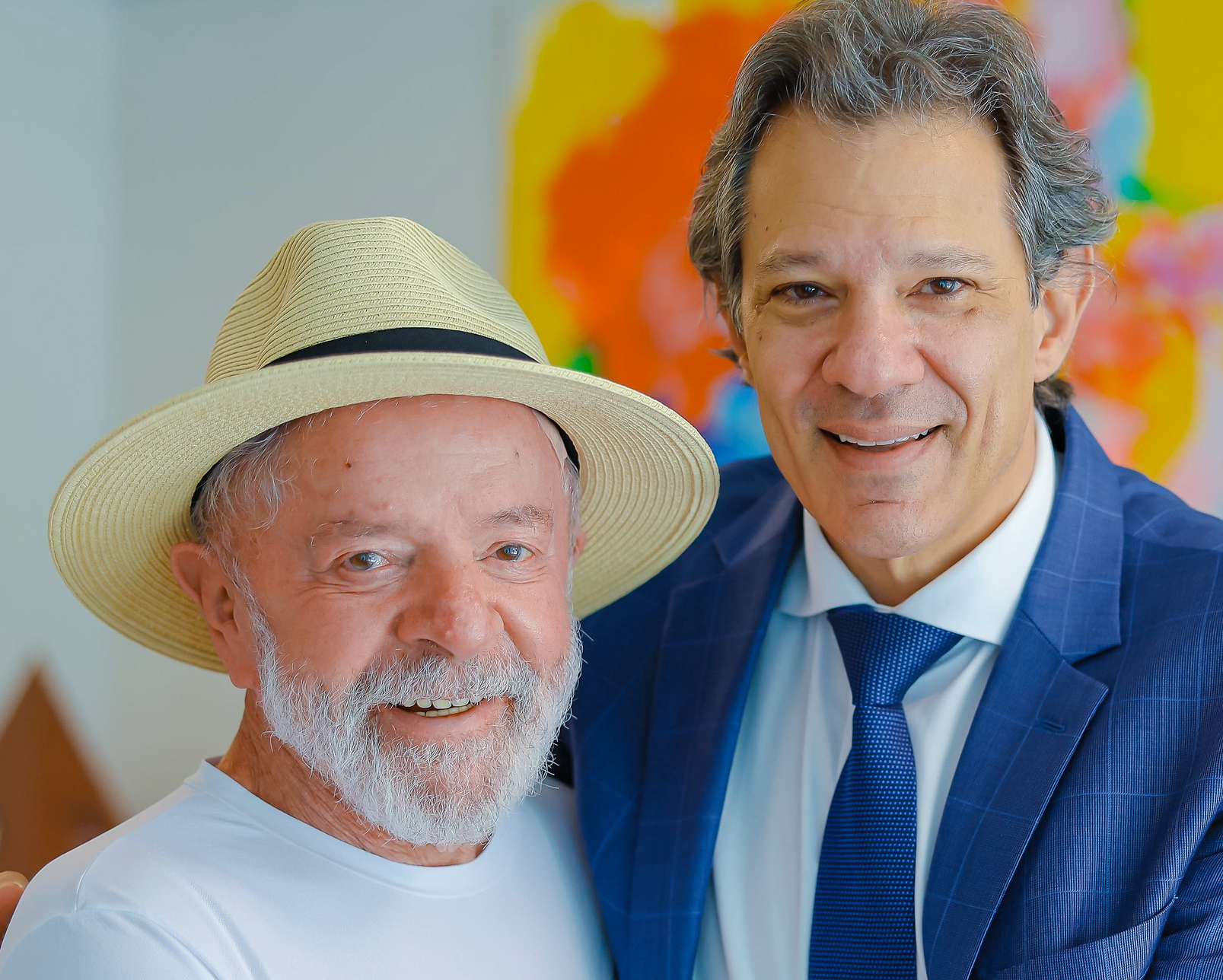 Lula faz balanço das ações de governo em pronunciamento de Natal nesta segunda-feira