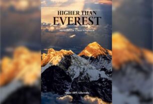 Higher Than Everest