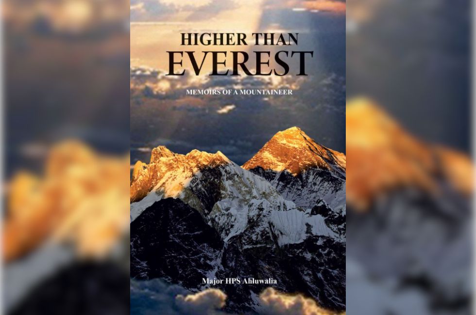 Higher Than Everest