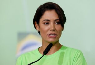 STF nega queixa-crime de Michelle Bolsonaro contra Erika Hilton e arquiva caso