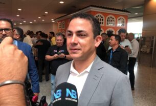 A pedido do governador, Phellipe Brito desiste de sua candidatura na UPB