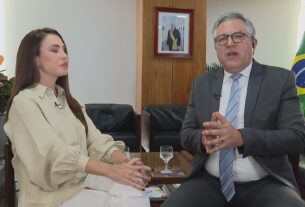 Acho que Lula está analisando, diz Padilha sobre reforma ministerial