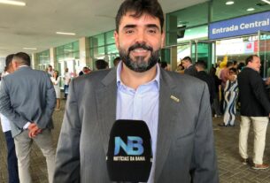 Adolpho Loyola fala sobre a concorrência pela mesa diretora da ALBA