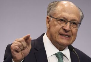 Alckmin sobre deportados dos EUA: “Nossa Constituição preza pela dignidade“