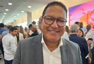 Augusto Castro defende região metropolitana entre Ilhéus e Itabuna no sul da Bahia
