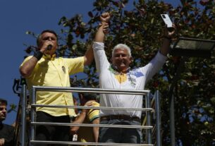 Bolsonaro critica candidatura de Marcos Pontes: “Esse é meu pagamento?“