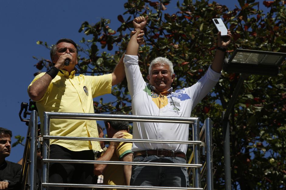 Bolsonaro critica candidatura de Marcos Pontes: “Esse é meu pagamento?“