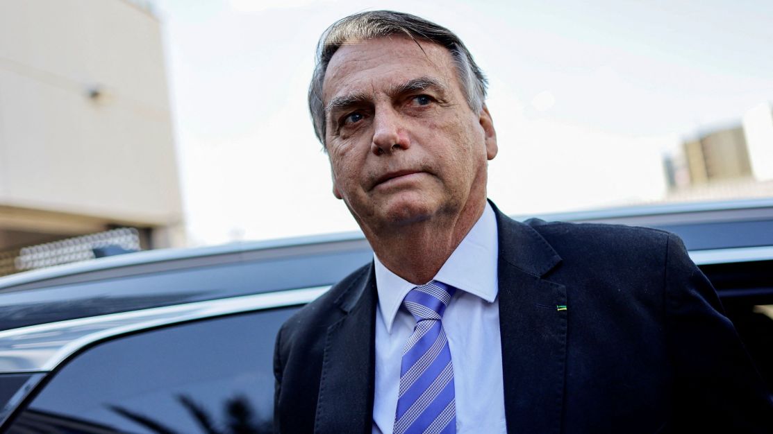 Bolsonaro diz que impediu taxação do Pix: “Espíritos de porco até tentaram“