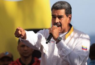 Brasil confirma embaixadora em posse de Maduro