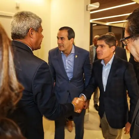 Com 2026 'ainda longe', governo e oposição marcham na Lavagem do Bonfim nesta 5ª