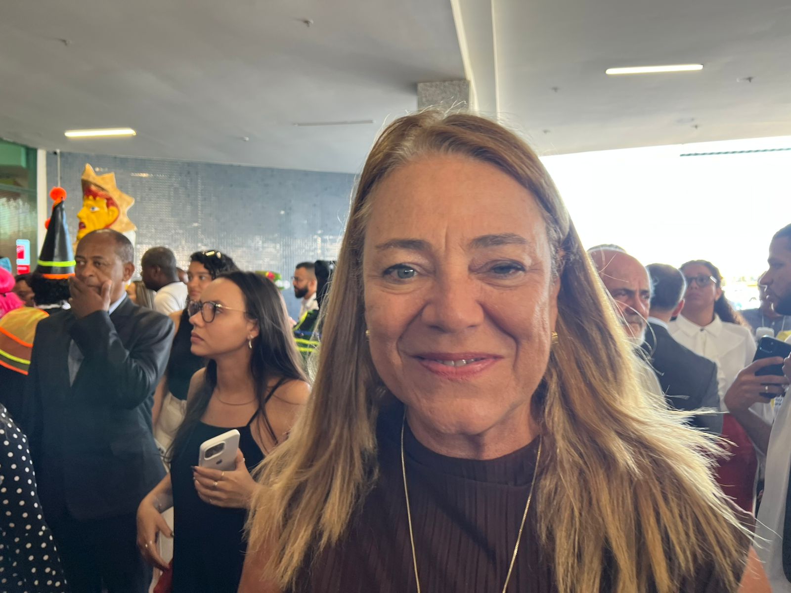 “Contra fatos não há argumentos” diz deputada Fabíola em defesa a fala de Lídice da Mata