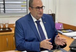 Deputado Hassan Andrade solicita ampliação de sistema de vigilância em Jequié para combater violencia urbana