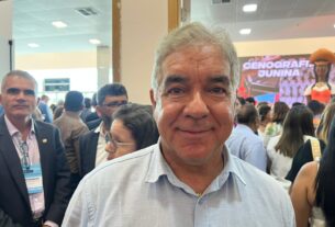 Deputado Zé Neto defende 'paciência' na formação da chapa de 2026 e elogia Sidônio Palmeira