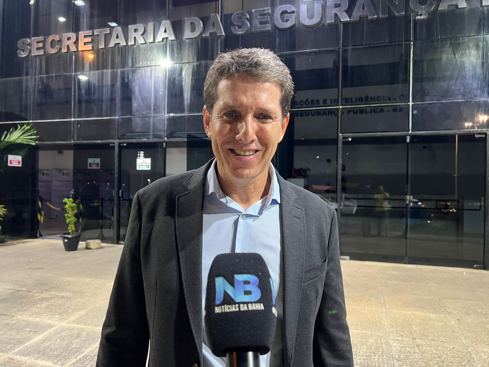Em mais de 4h de reunião com Jerônimo, Zé Cocá comenta reaproximação com governo e fala em distanciamento de ACM Neto