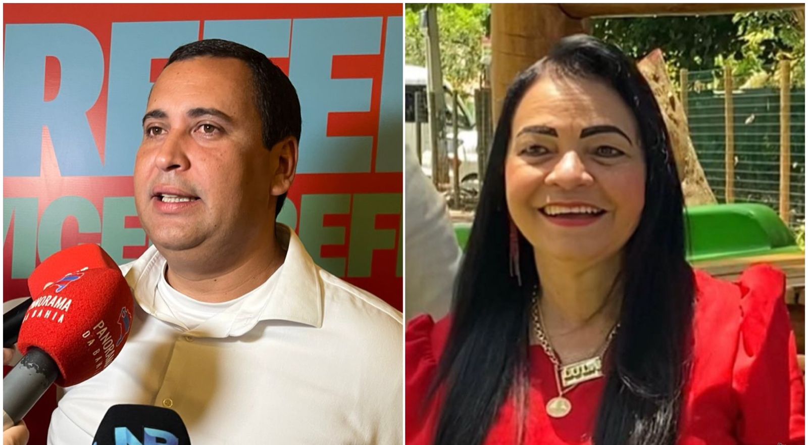 “Já foi julgada pelo povo”, diz Éden Valadares sobre Moema