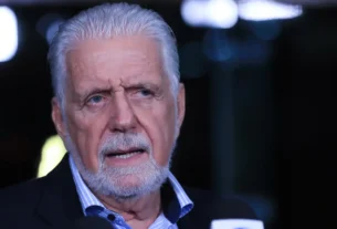 Jaques Wagner comenta chapa majoritária para as eleições de 2026