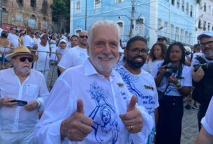 Jaques Wagner fala sobre a revogação do pix anunciada pelo governo federal