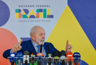 Lula abre o jogo sobre interferência nas eleições às Presidências da Câmara e do Senado