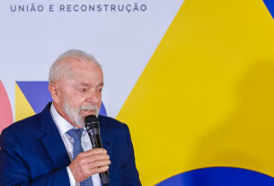 Lula celebra indicações de 'Ainda Estou Aqui' no Oscar