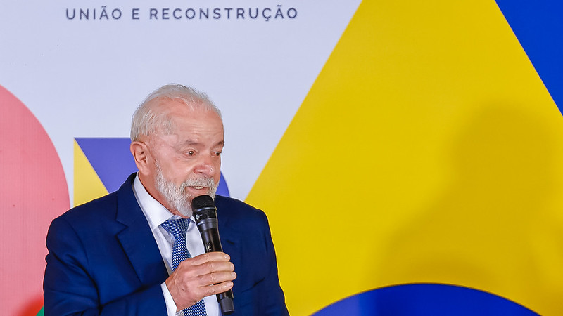 Lula celebra indicações de 'Ainda Estou Aqui' no Oscar