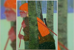 The Nostalgic Whimsy of Marcelle Reinecke’s In The Pines