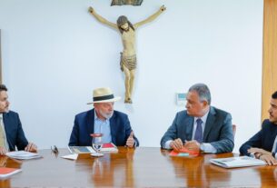 “O presidente Lula não abrirá mão da soberania nacional do Brasil”, diz Rui Costa sobre posição anunciada pela Meta