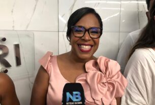 “O que o povo mais reclama é da saúde”, diz vice-prefeita de Camaçari, pastora Déa