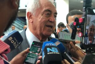 Otto Alencar diz que fusão entre PSD e PSDB está em discussão: "nossa sigla permanece"