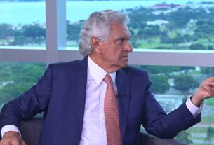 PEC da Segurança é inconstitucional e não será aprovada, diz Caiado à CNN