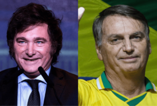 Políticos do Brasil repercutem fala de Milei sobre passaporte de Bolsonaro