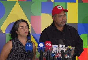 “Retomamos a pauta com o presidente”, diz MST após reunião no Planalto