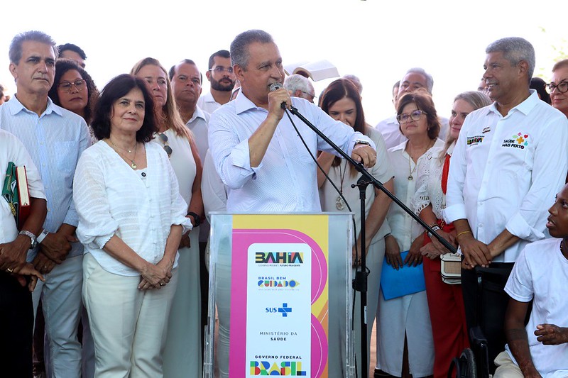 Rui Costa diz que Lula é o candidato do PT à Presidência em 2026