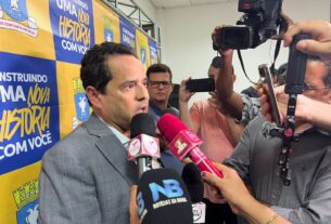 Secretário da Fazenda de Lauro defende proposta feita a servidores: 'factível no momento'