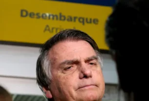 Trump: Moraes nega pedido para devolver passaporte de Bolsonaro