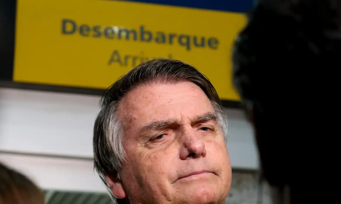 Trump: Moraes nega pedido para devolver passaporte de Bolsonaro