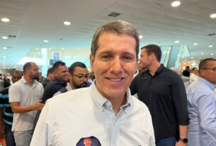 UPB: "Sei que Wilson Cardoso fará excelente mandato", diz Zé Cocá