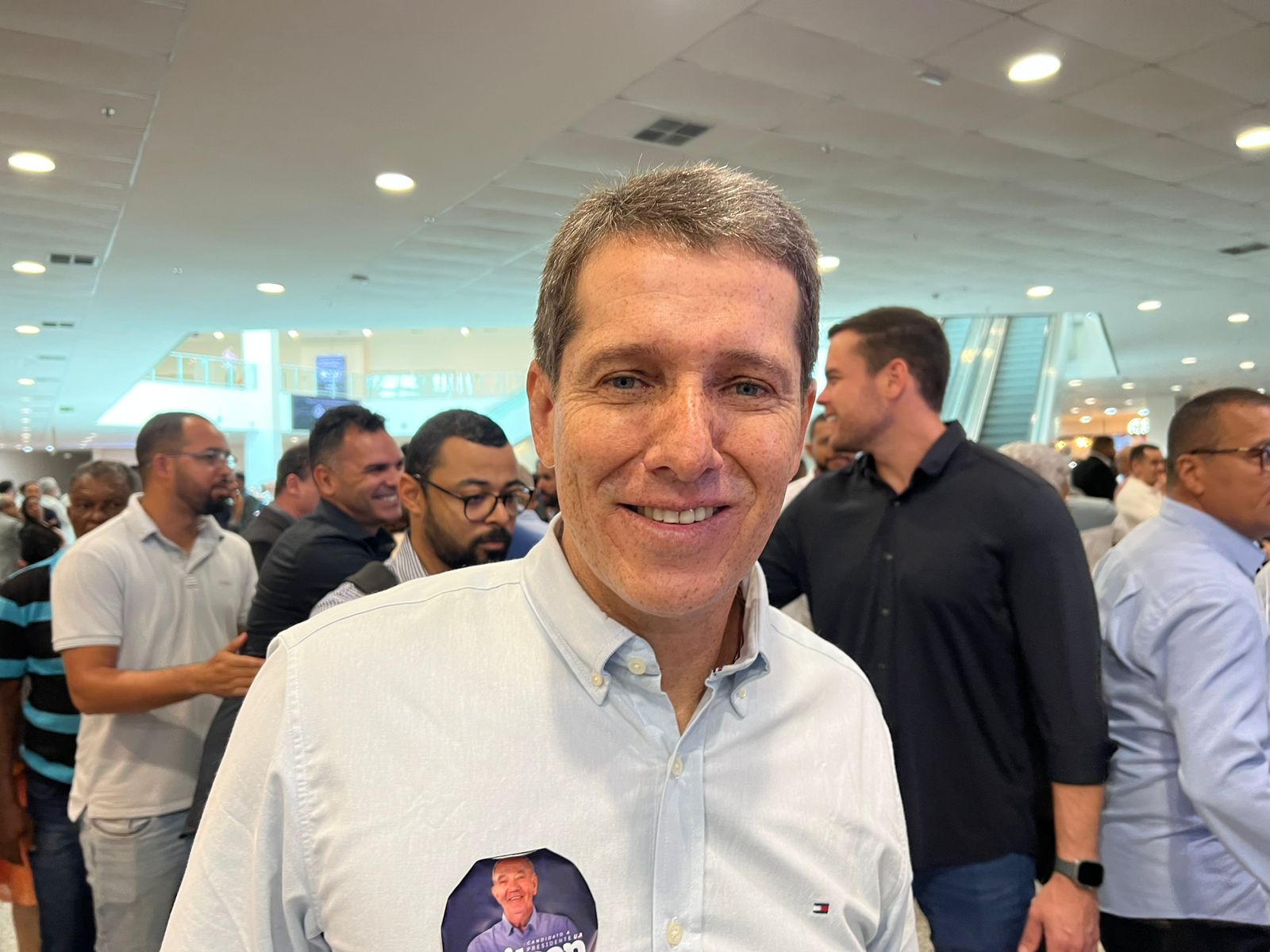 UPB: "Sei que Wilson Cardoso fará excelente mandato", diz Zé Cocá
