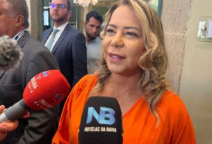 "Vamos brigar pelas pautas de saúde", diz vereadora Débora Santana (PDT)