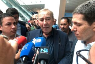 Wilson Cardoso celebra união em torno do seu nome para a UPB e revela primeiros passos da gestão