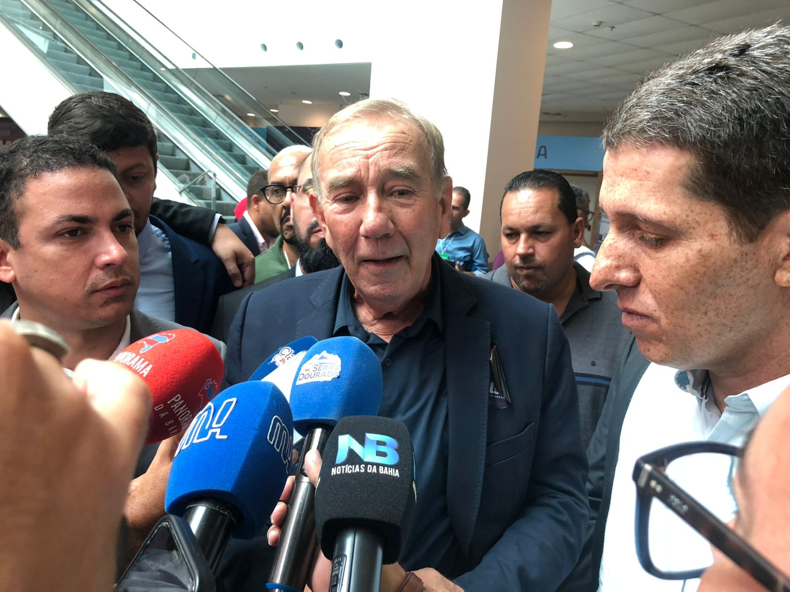 Wilson Cardoso celebra união em torno do seu nome para a UPB e revela primeiros passos da gestão