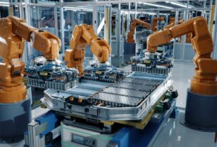 Industrial Robot