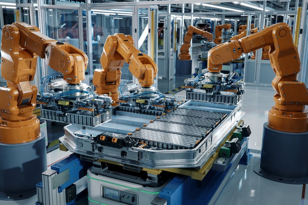 Industrial Robot