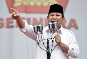 Prabowo’s Shift Toward China