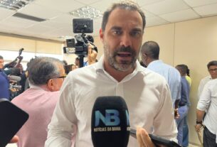 Adolfo Viana comenta sobre possível fusão do PSDB com PSD